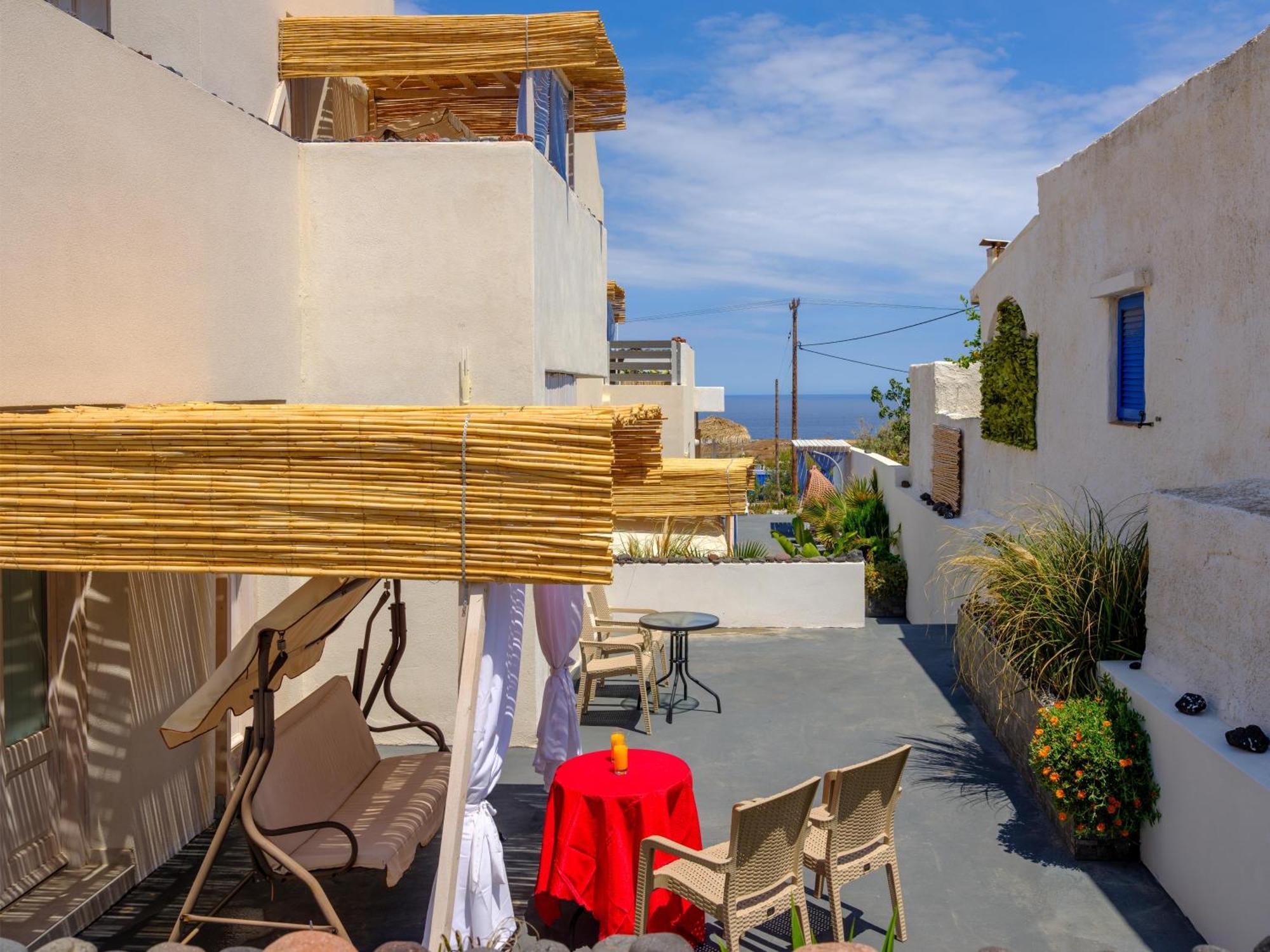 Nalu Suites Fira  Exterior photo