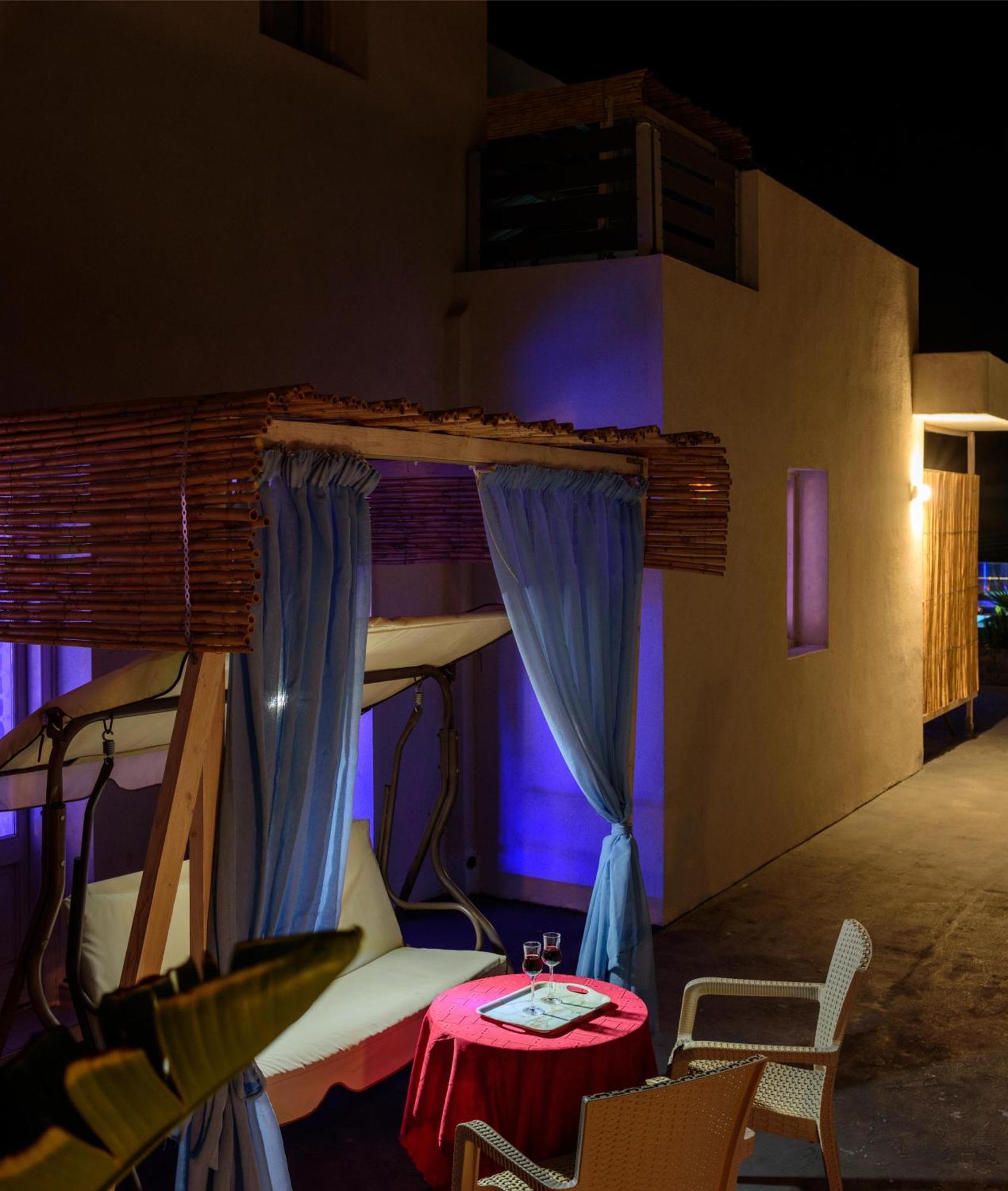 Nalu Suites Fira  Exterior photo