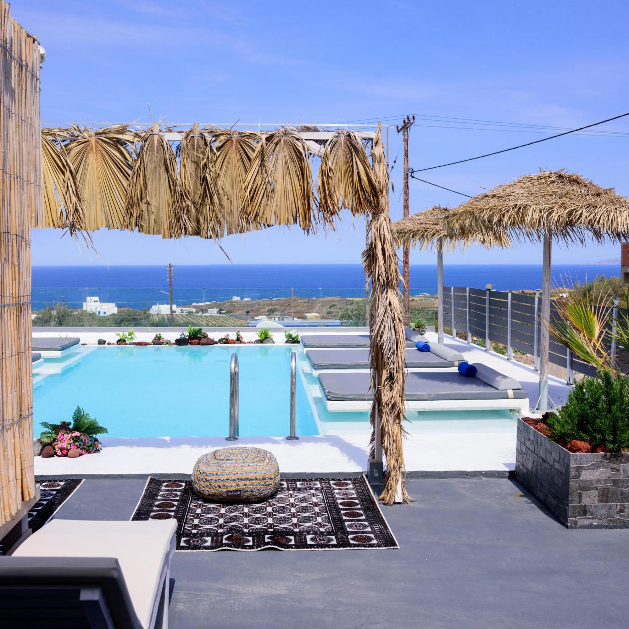 Nalu Suites Fira  Exterior photo