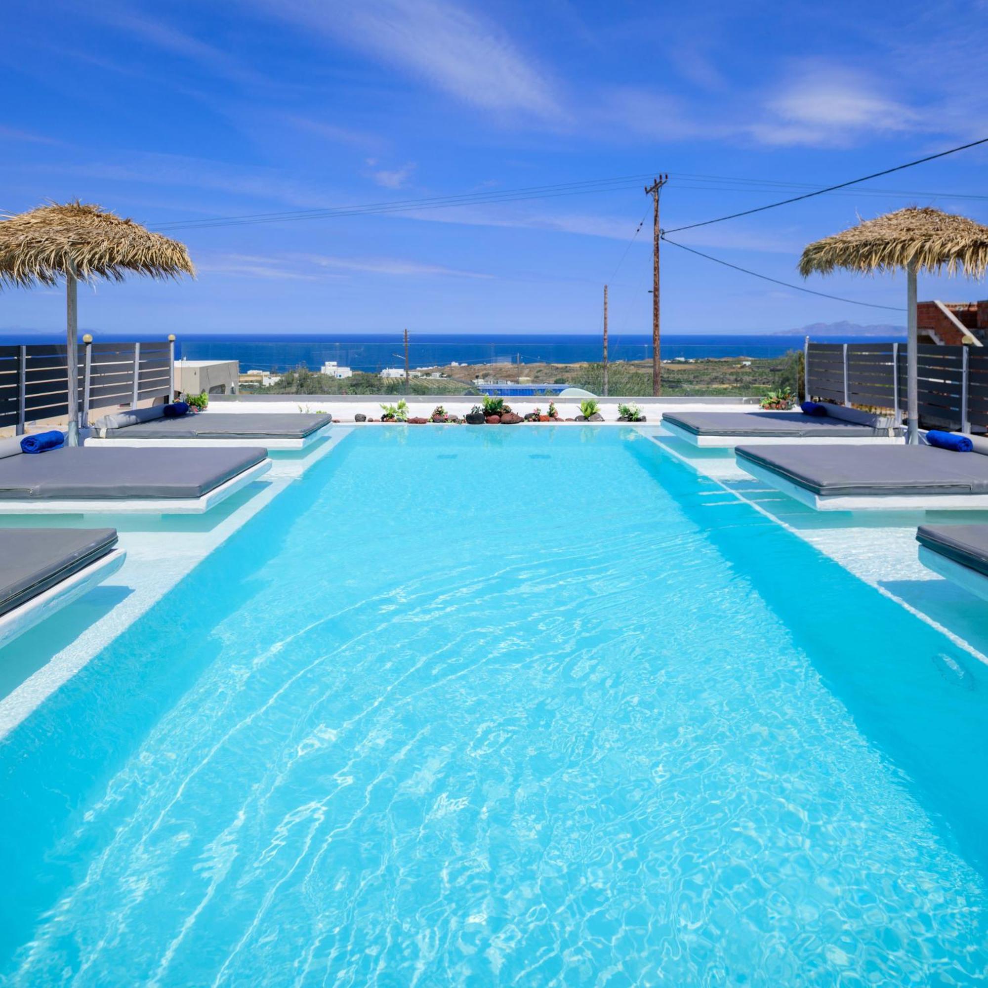Nalu Suites Fira  Exterior photo